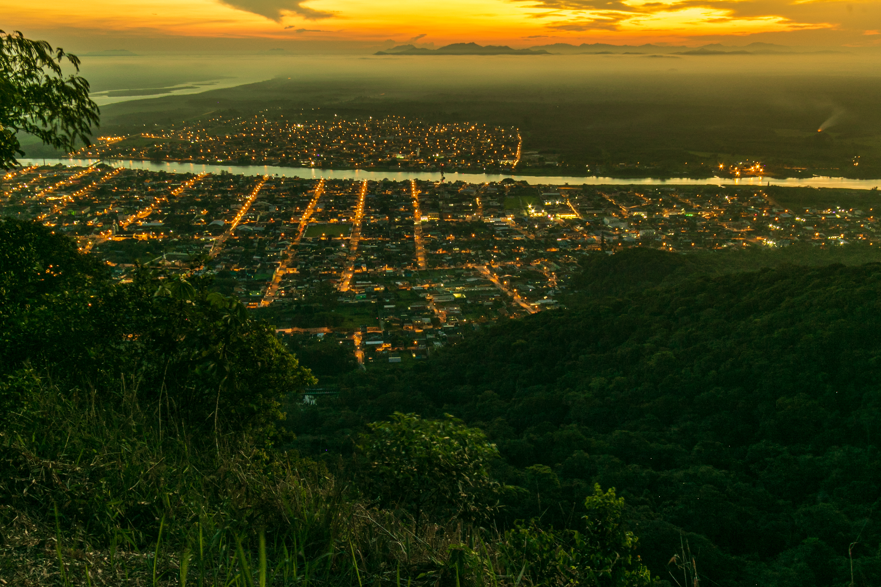 Centro histórico de Iguape