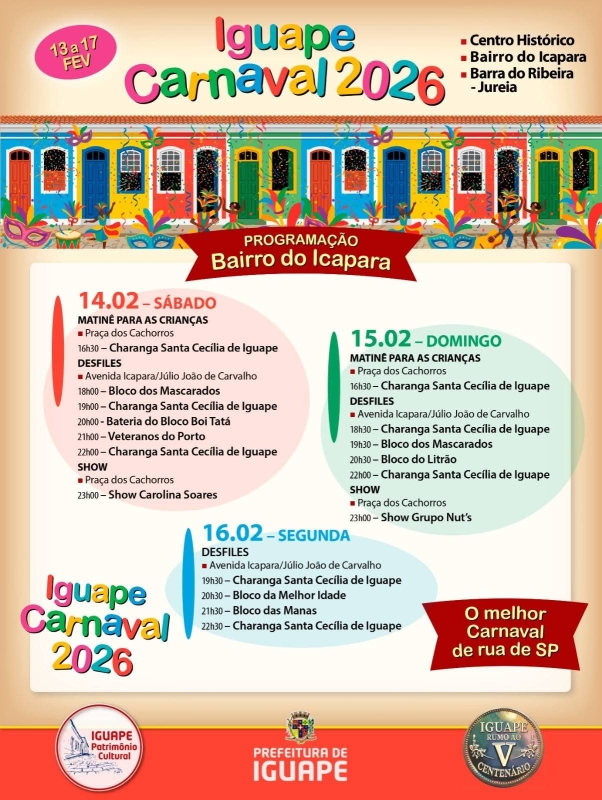 Noticia carnaval-2026---icapara