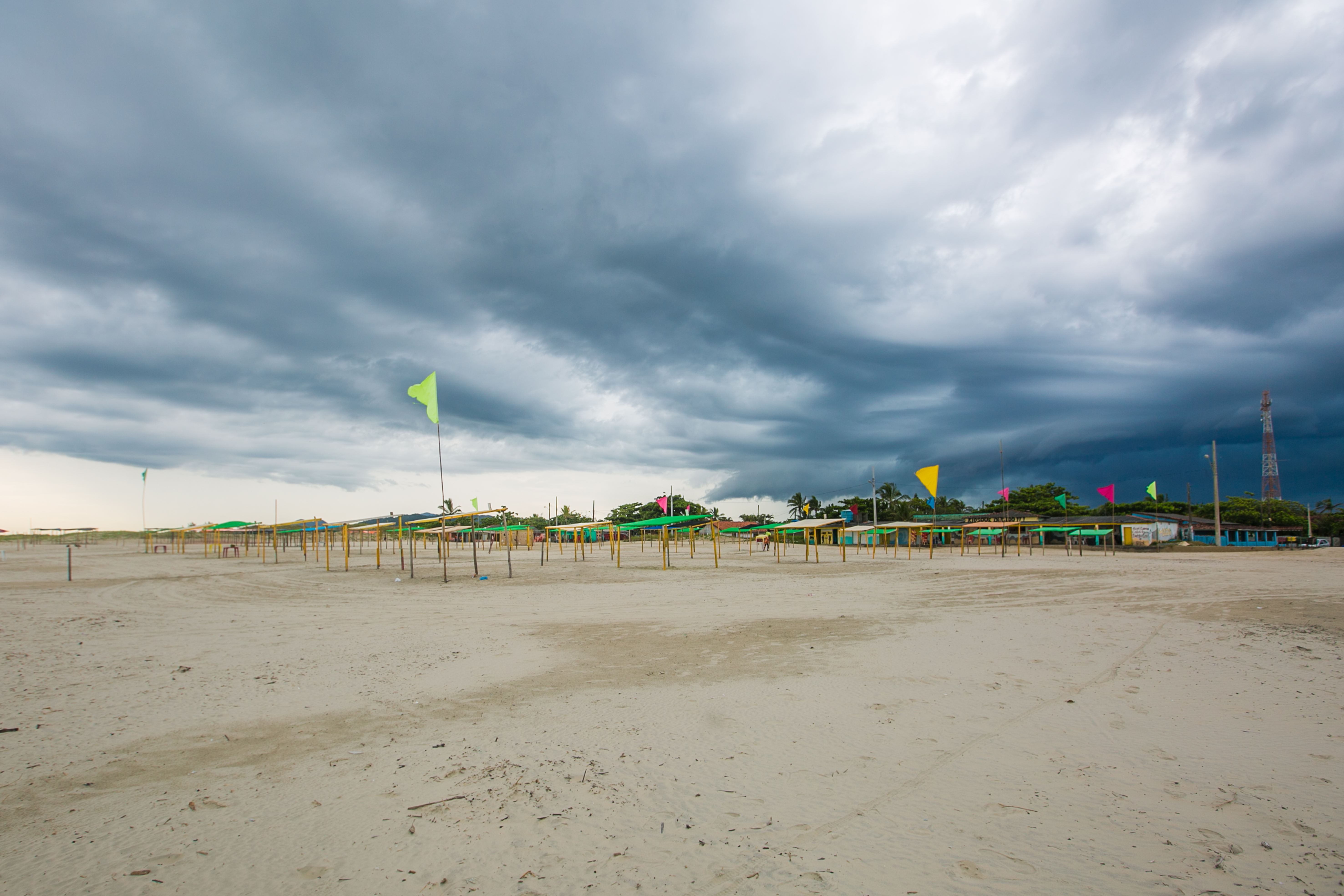 Centro histórico de Iguape