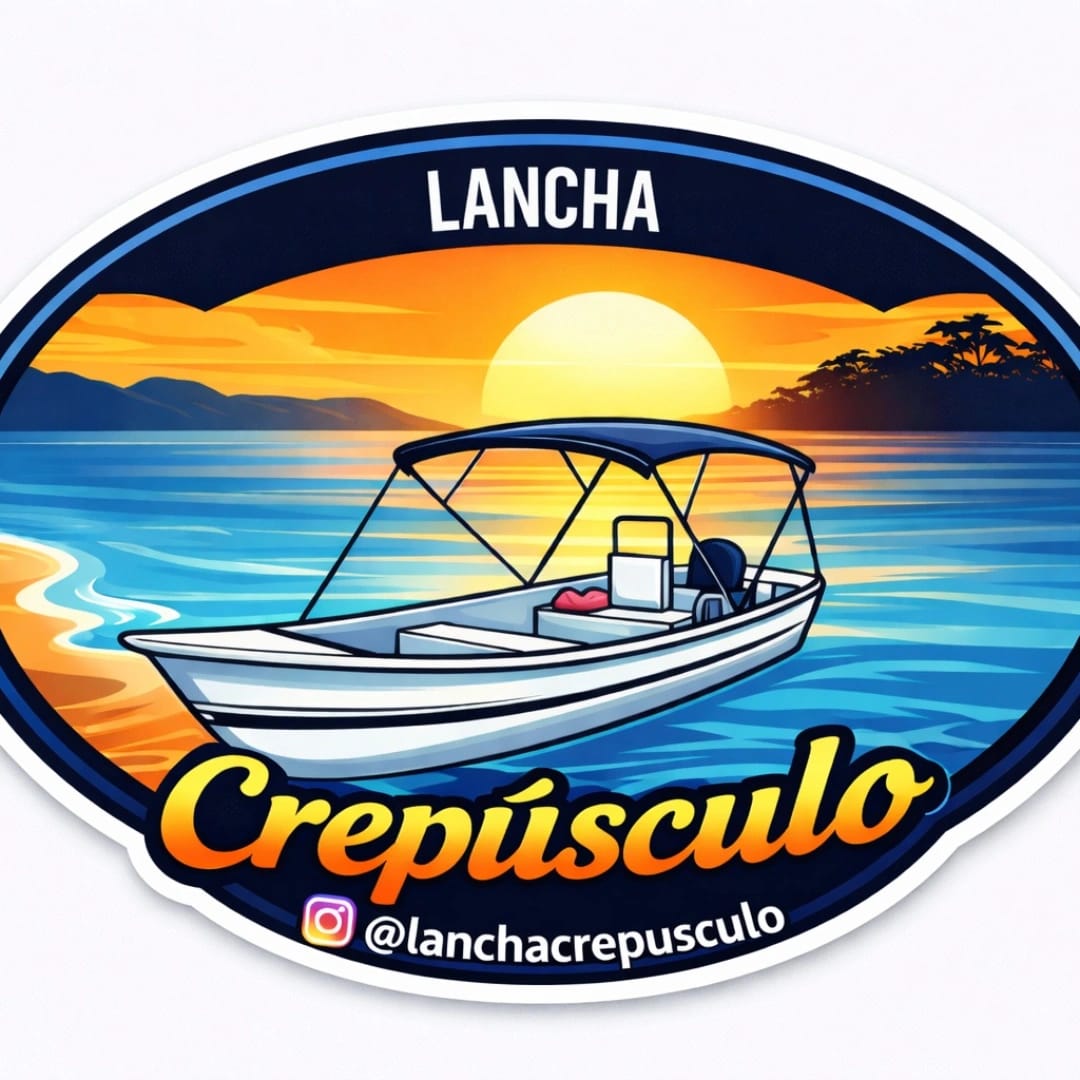 Ícone Passeio de Lancha