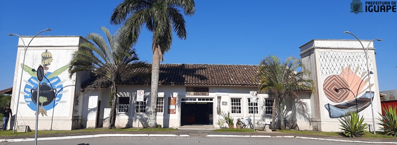 Mercado de Artesanato e Cultura de Iguape